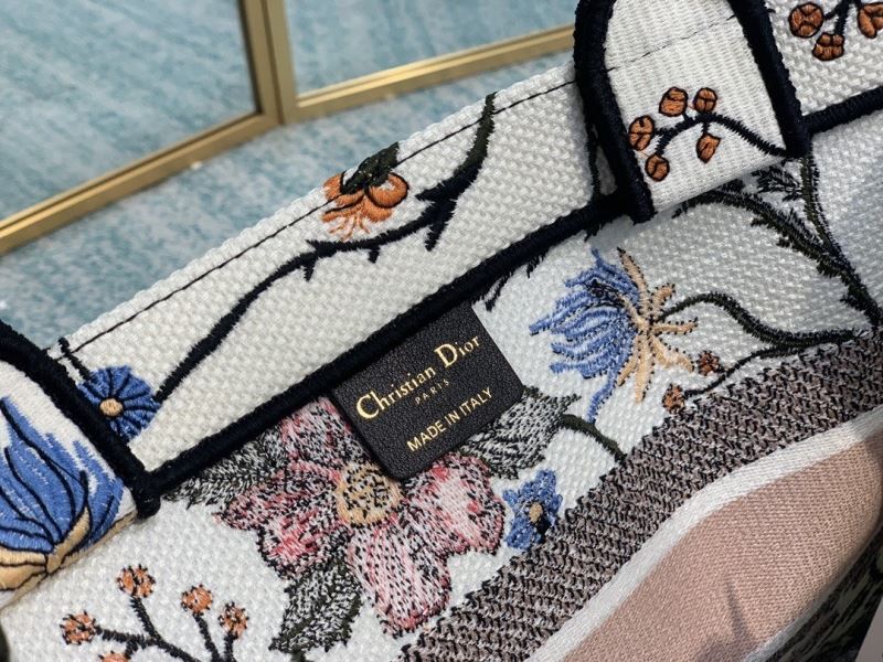 Christian Dior Shopping Bags